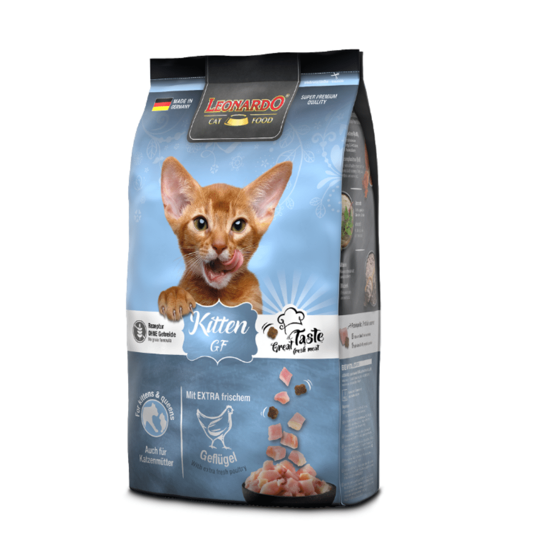 leonardo kitten gf grain free
