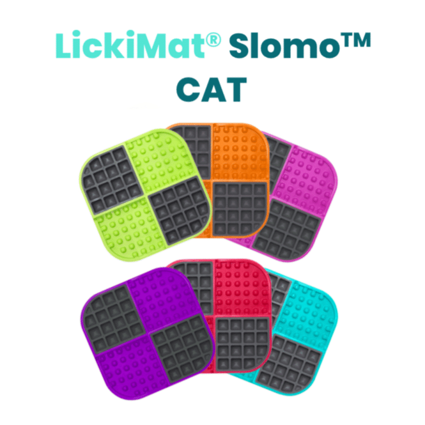 LickiMat® Slomo CAT