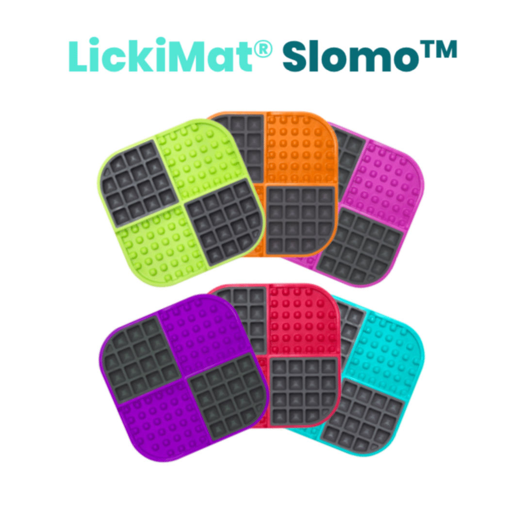 LickiMat® Slomo - varios colores