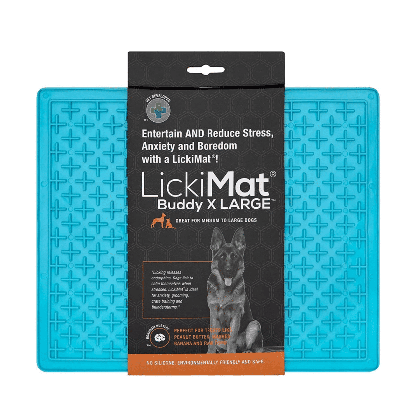 LickyMat Buddy XL Turquesa