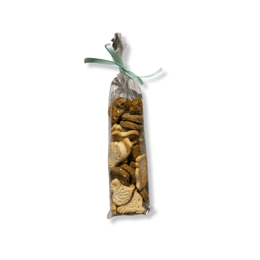 mix galletas para perros 120gr
