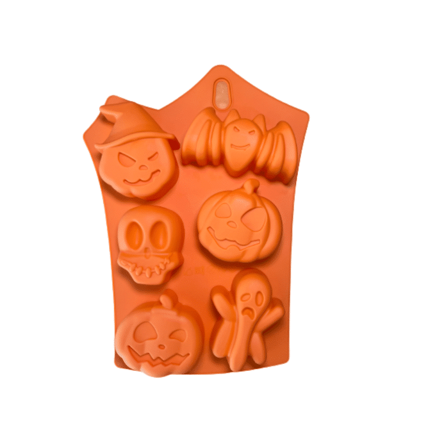 Molde de Halloween