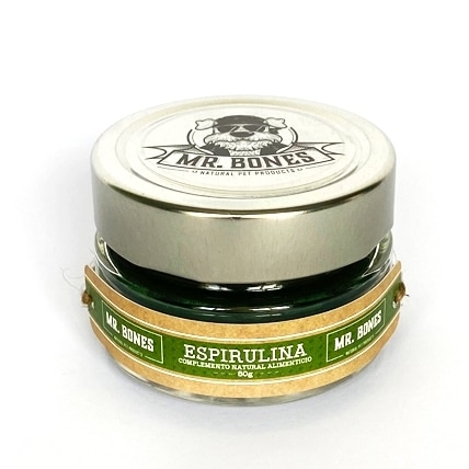Espirulina Mr. Bones