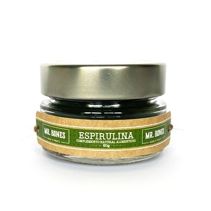 Espirulina Mr. Bones