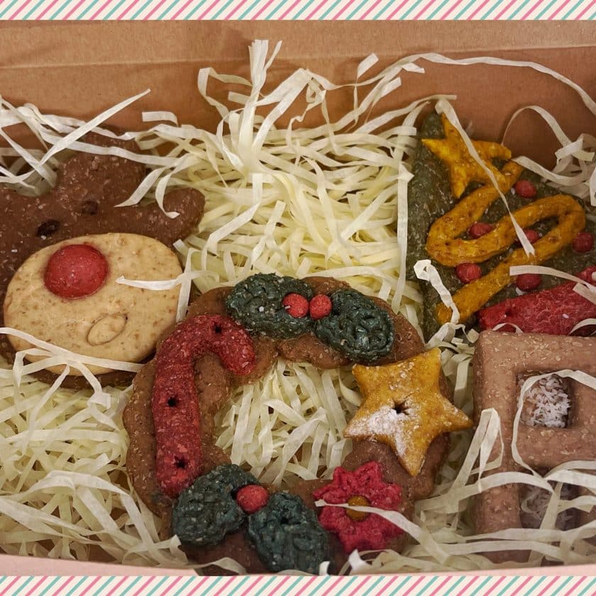 Pack Galletas Navidad 3+1