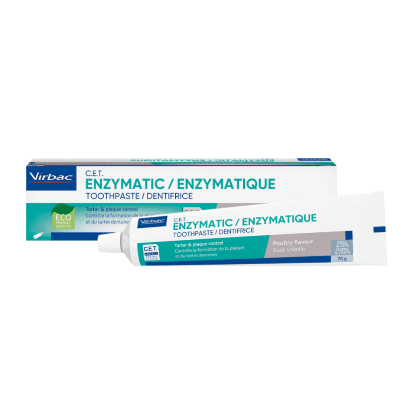 Pasta de dientes enzimatica Virbac