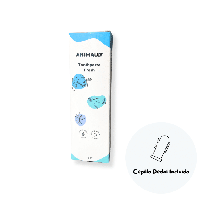 Pasta de dientes - Animally