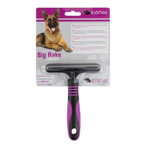 Rastrillo Extrafuerte para perros y para gatos