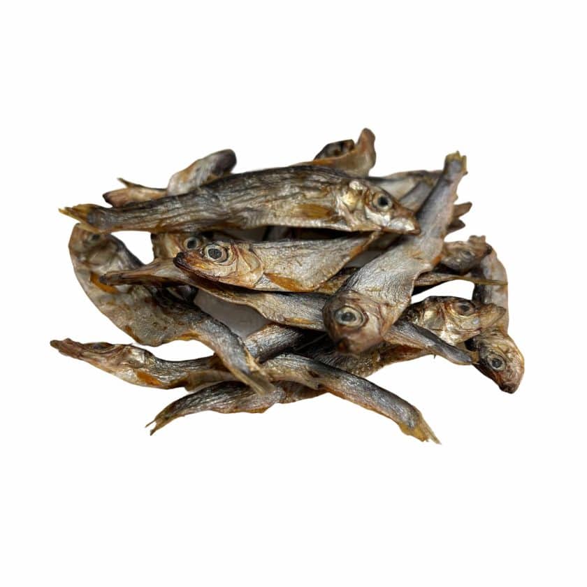 Snack de Espadín para perros y gatos