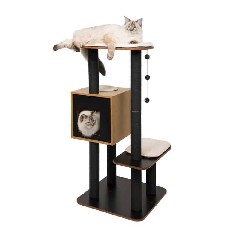 Rascador Catit V-HIGH Base Vesper