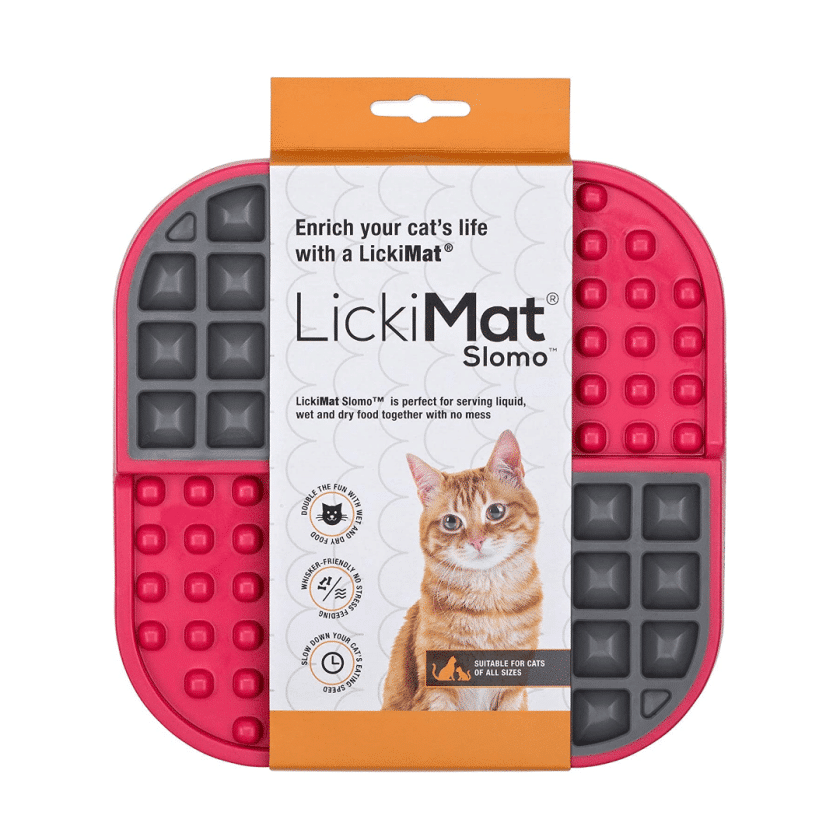 LickiMat® Slomo CAT