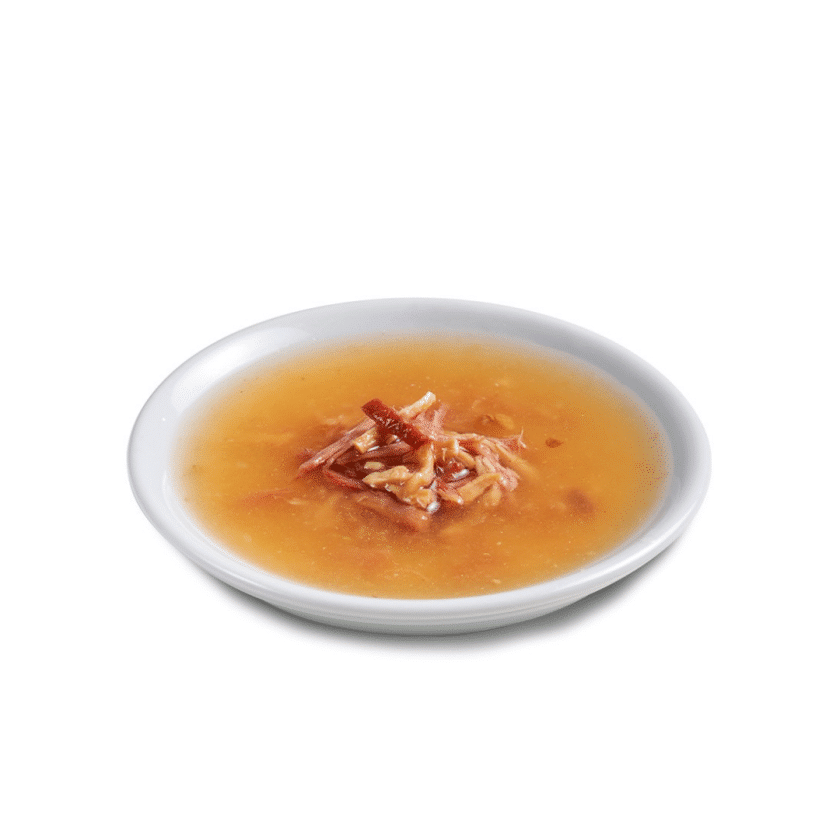 Leonardo Drinks - Sopa de Ternera