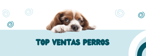 Top ventas para perros. Los productos más deseados por nuestros clientes peludos!