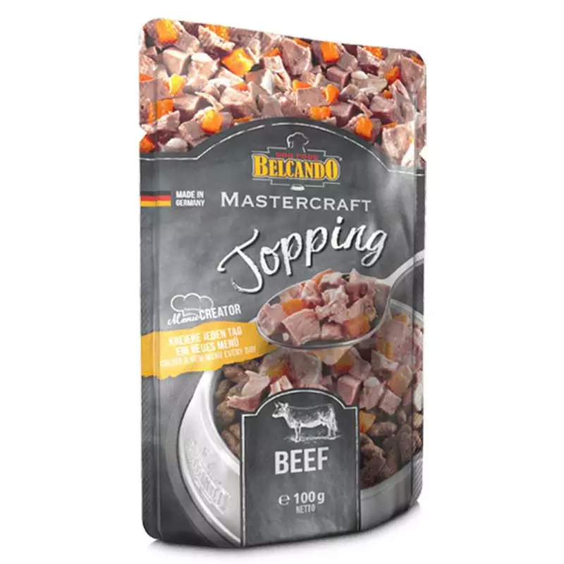 Topping Belcando