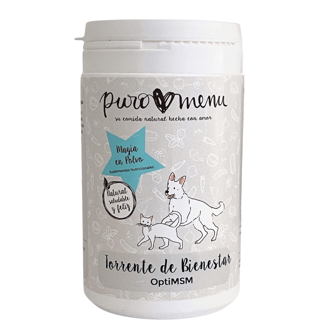 Torrente de Bienestar OptiMSM