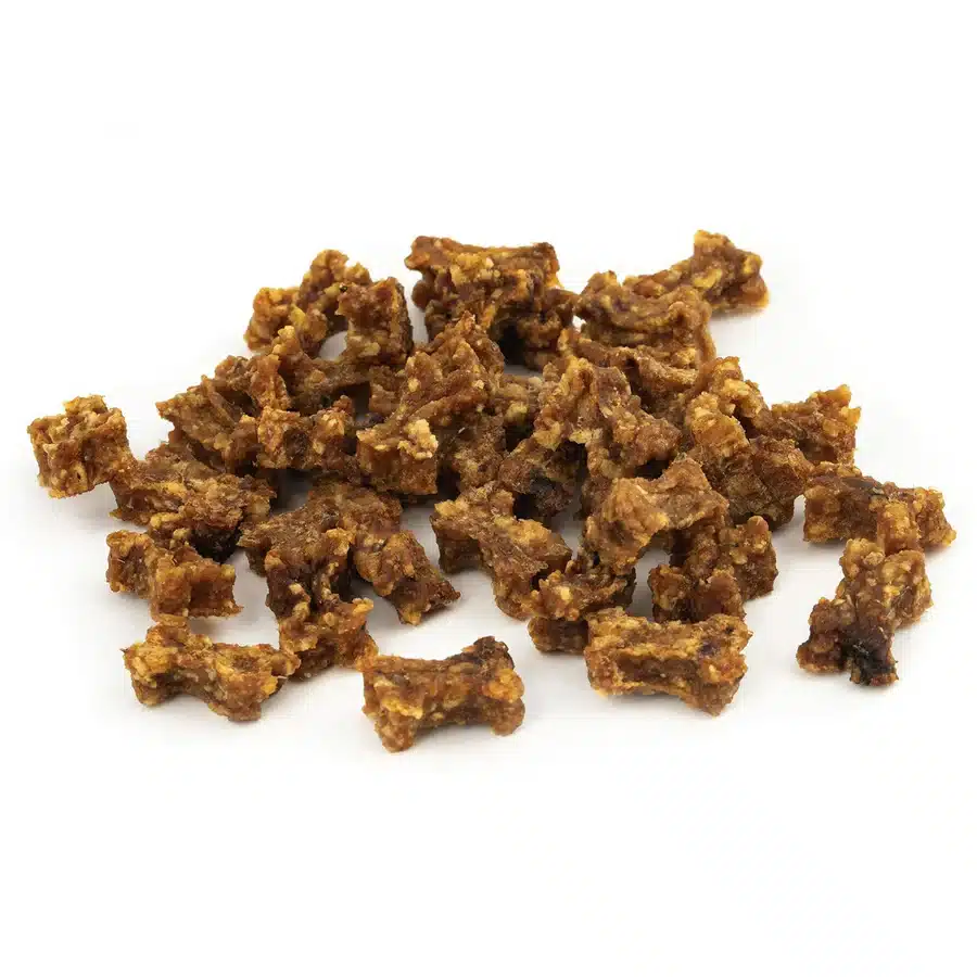 Alimentación natural para perros y gatos Snack Nuggets de Pollo