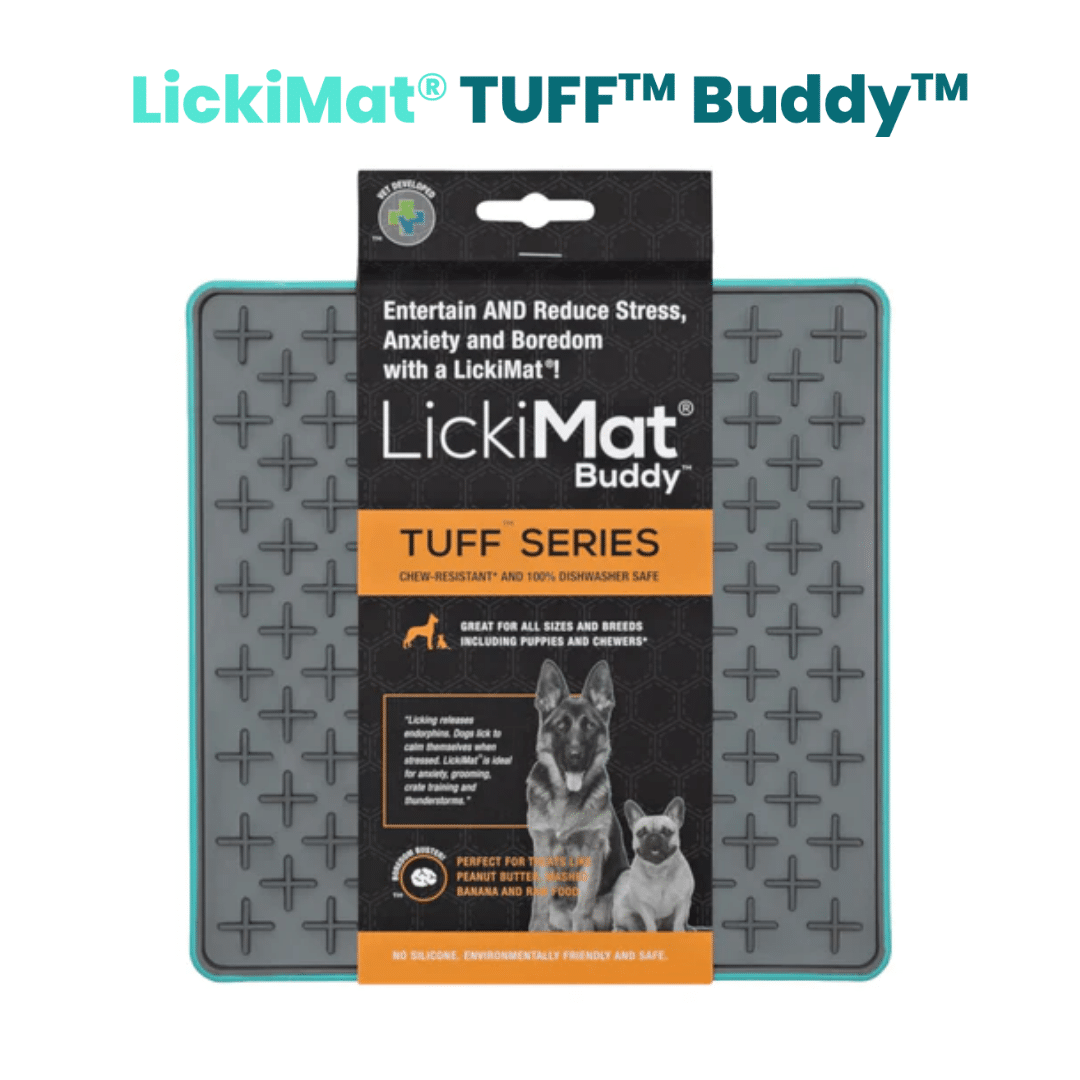 LickiMat Tuff Buddy