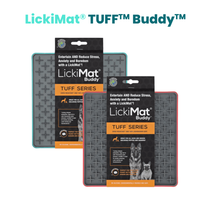 LickiMat Tuff Buddy