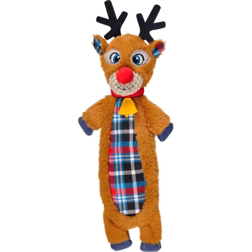 Peluche Reno Crujiente