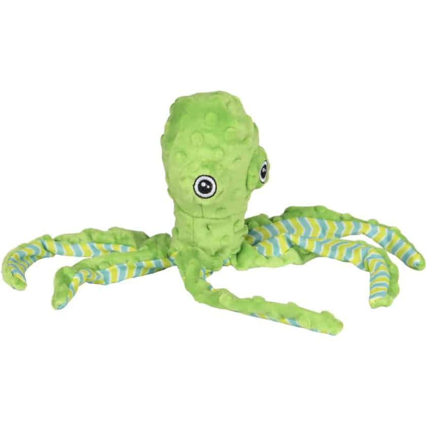 Peluche Pulpo Flamingo para perros