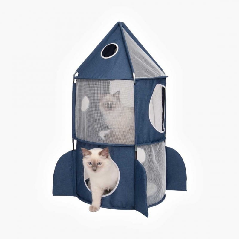 Refugio Vesper Catit Rocket