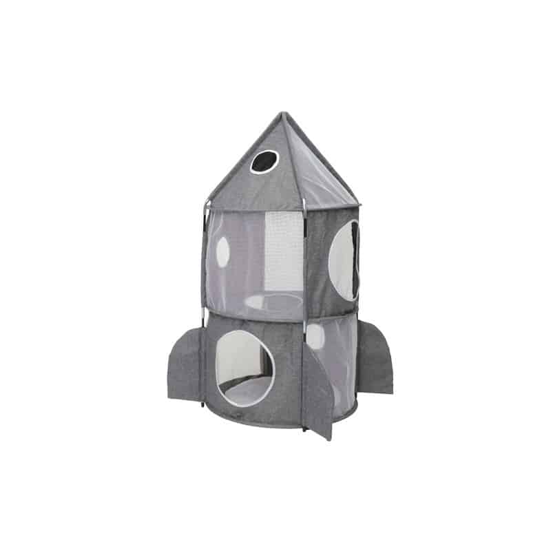 Refugio Vesper Catit Rocket GRIS