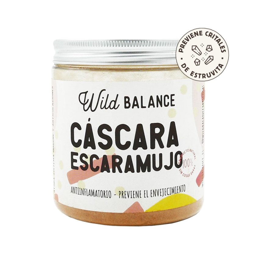 Cáscara de Escaramujo para perros y gatos