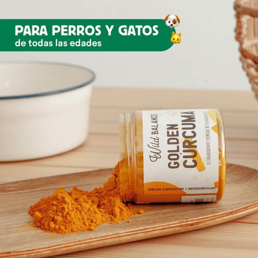 Golden Cúrcuma- WB
