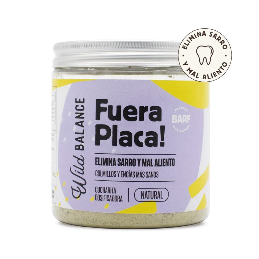 Fuera Placa - Wild Balance