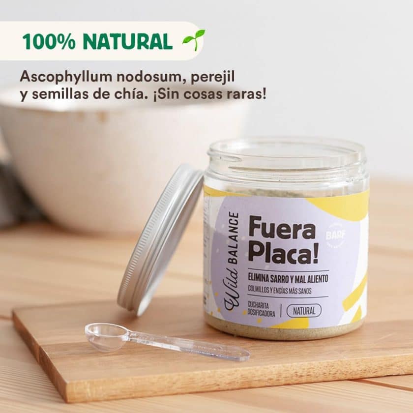 Fuera Placa - Wild Balance