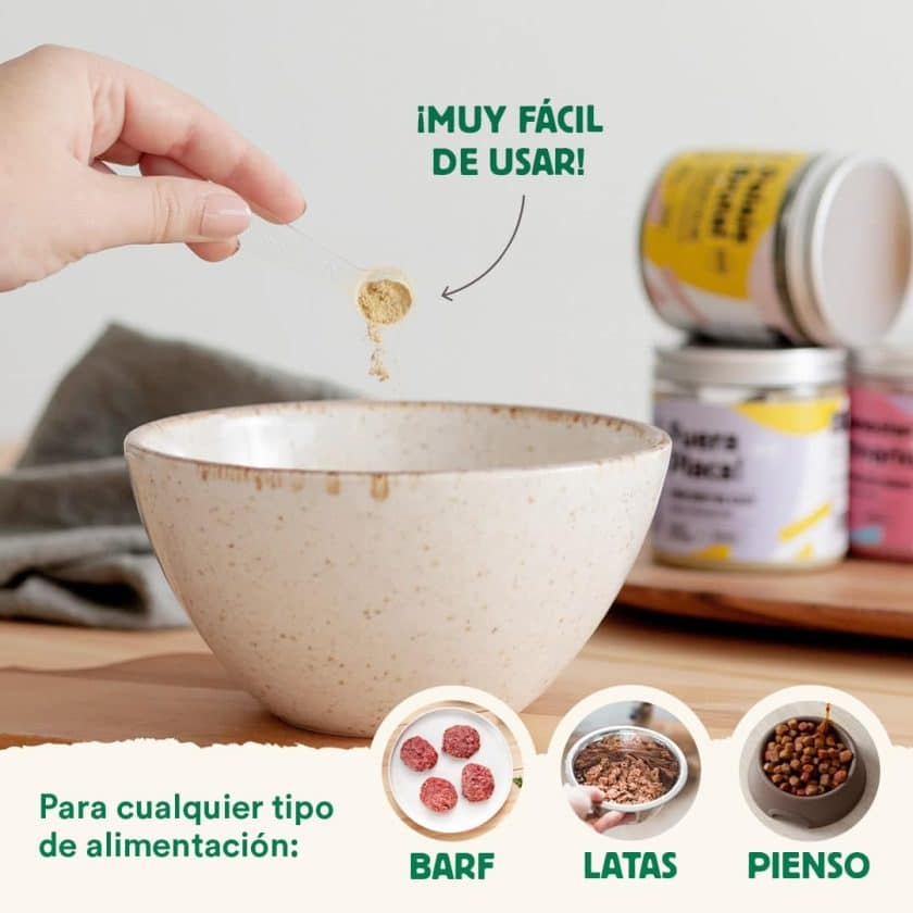 Fuera Placa - Wild Balance