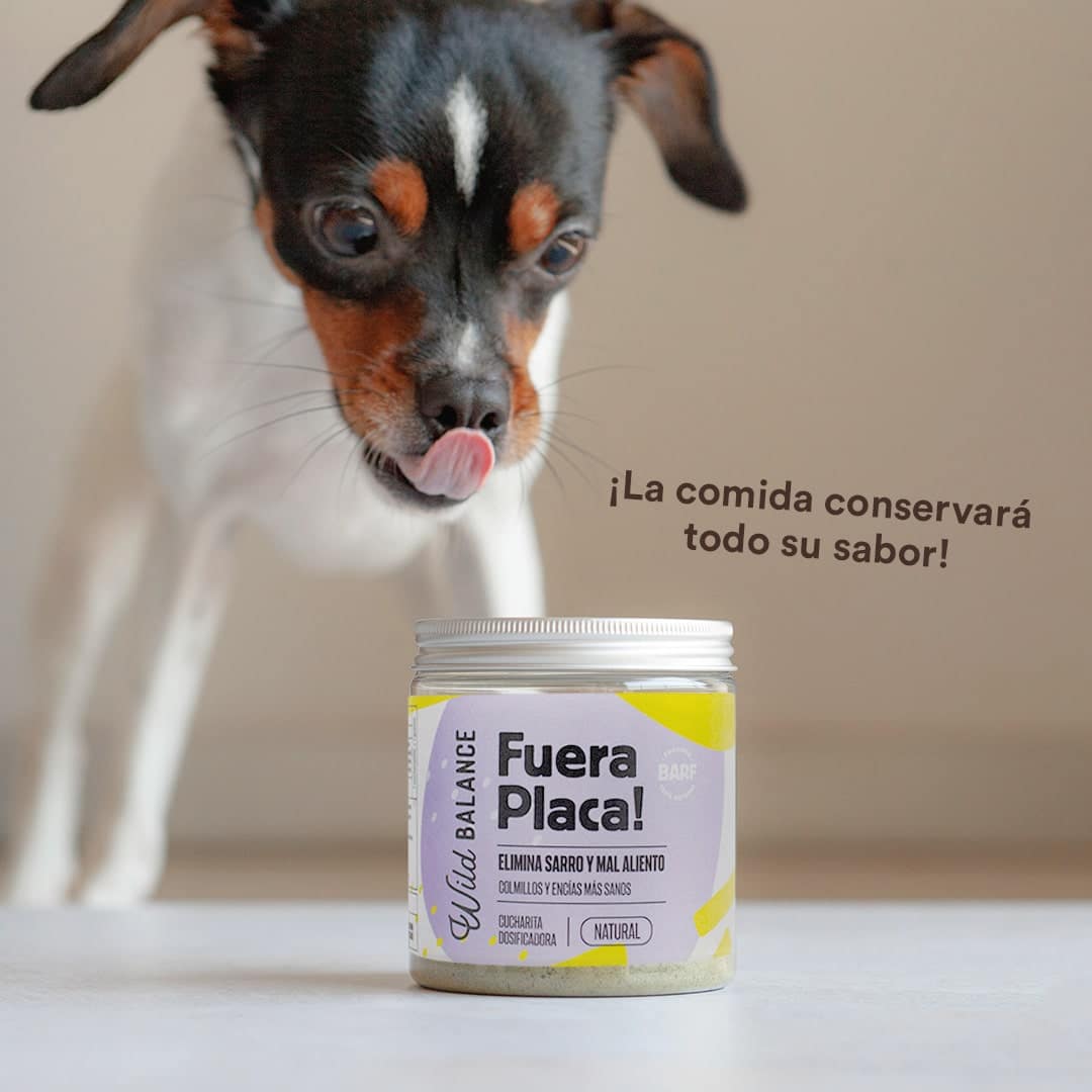 Fuera Placa - Wild Balance
