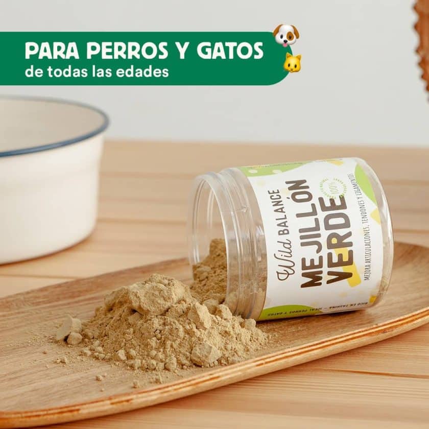 Mejillón Verde - Condroprotector