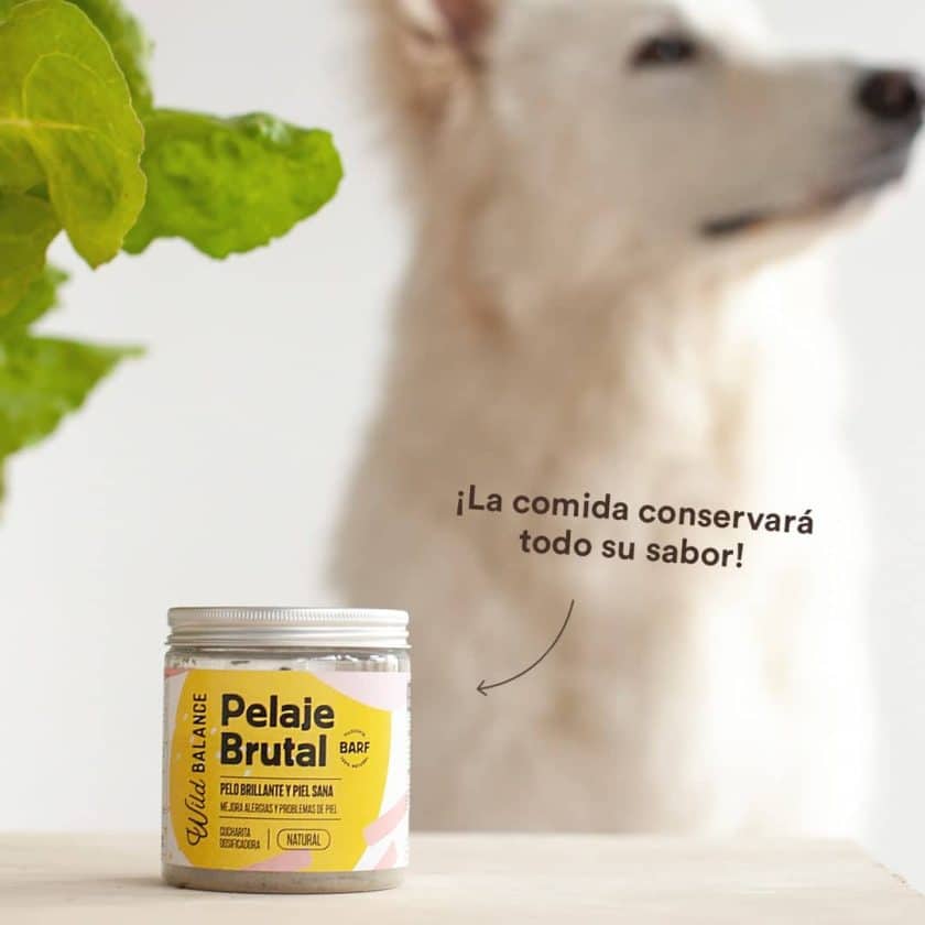 wild balance pelaje brutal salud piel pelo5 min