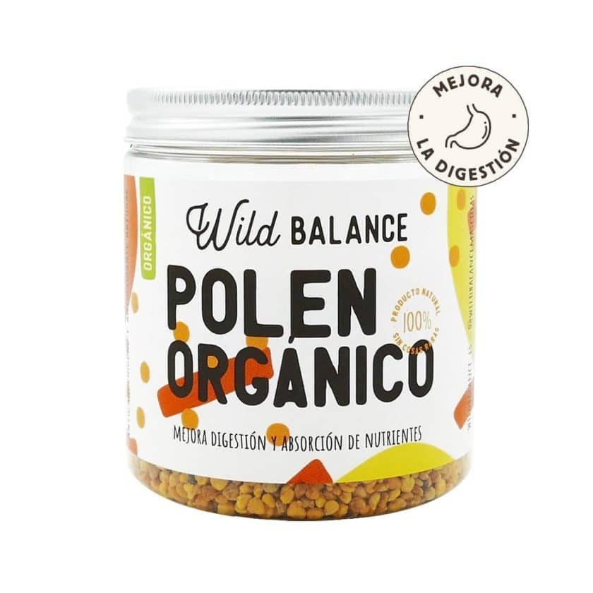 Polen de Abeja para perros y gatos
