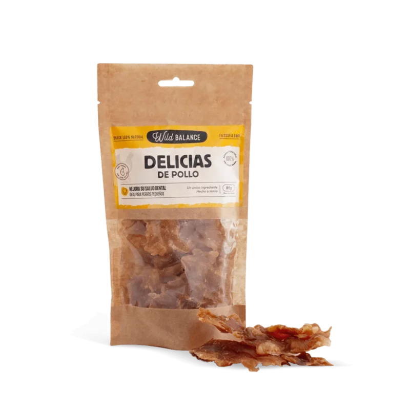 Delicias de Pollo - Wild Balance