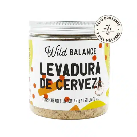 Levadura de cerveza en polvo 90gr