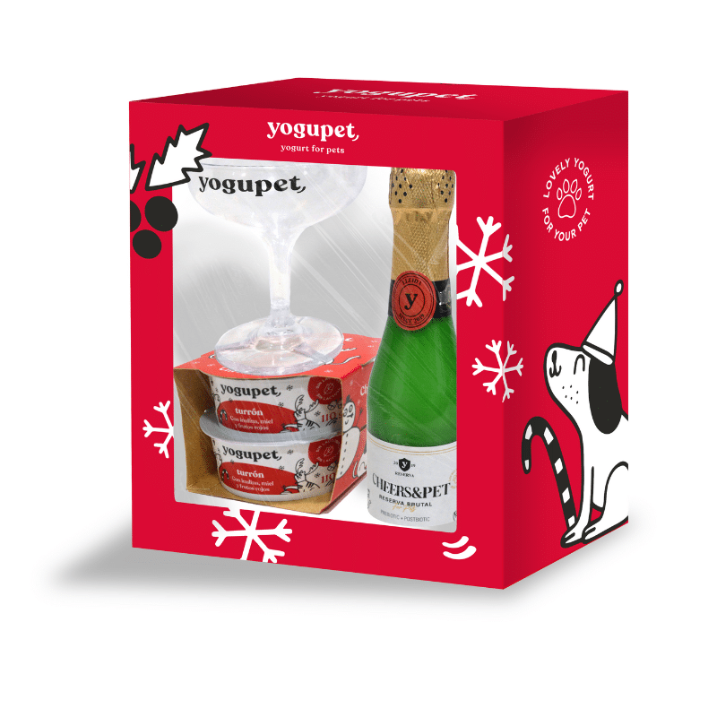 Yogupet Box Navidad