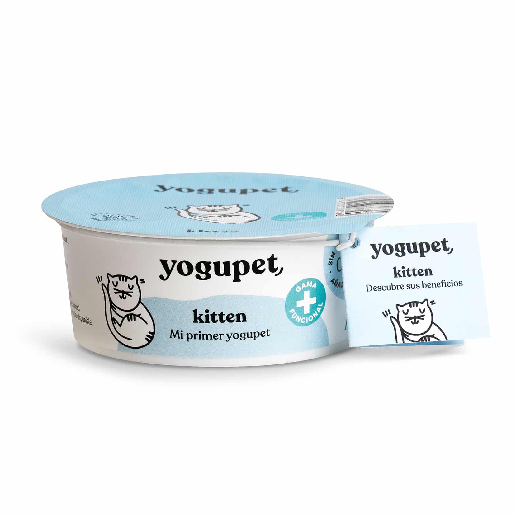 Yogupet Kitten