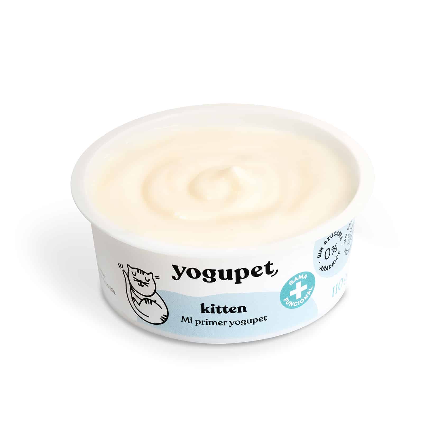 Yogupet Kitten