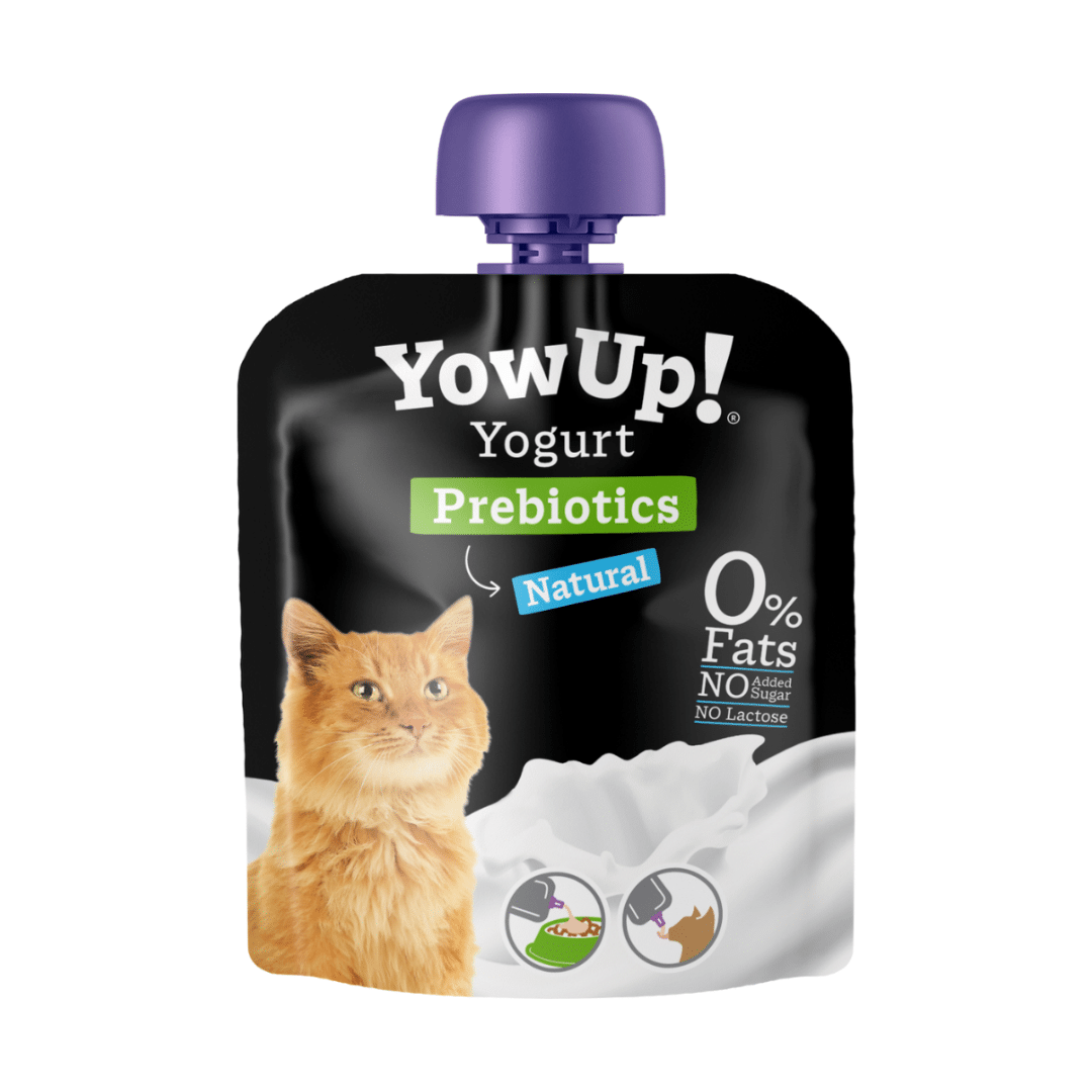 Yow Up Prebióticos para Gatoss