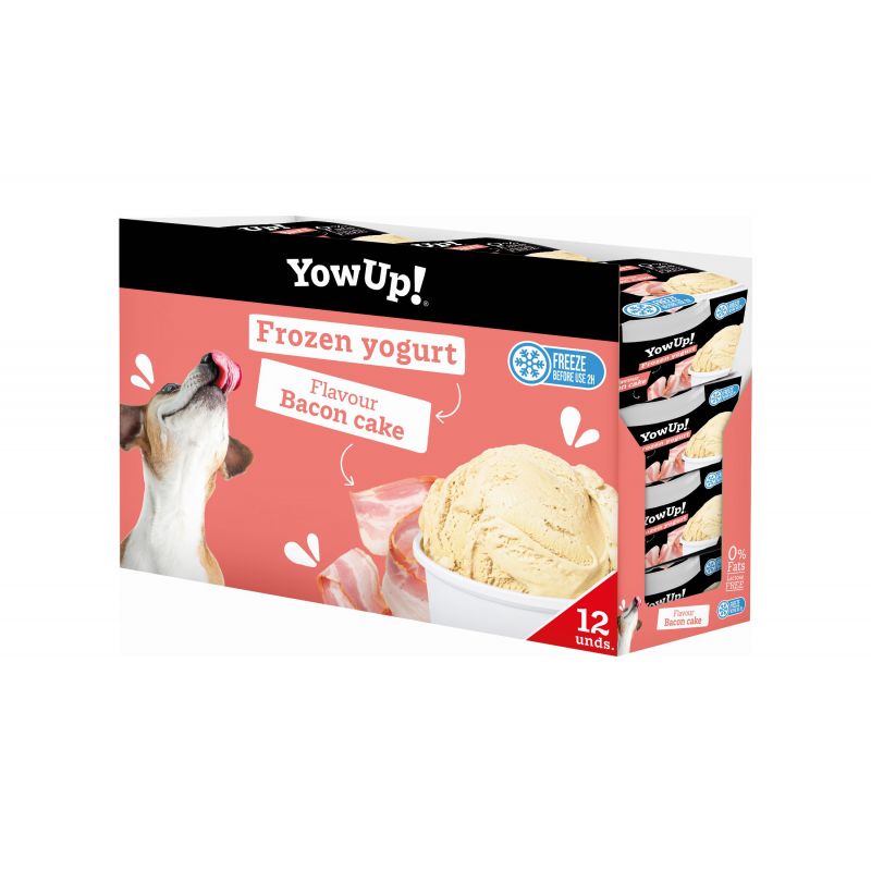 YowUp Yogurt Helado para perros y gatos