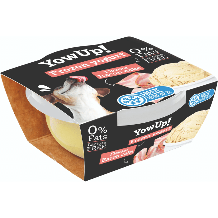 YowUp Yogurt Helado para perros y gatos